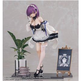 Wings Inc. Azur Lane Pvc 1/7 Penelope Salty Maid Ver 23 Cm Statue Beige