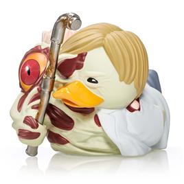 Numskull Games Resident Evil Tubbz Pvc William Birkin Boxed Edition 10 Cm Figure Vermelho