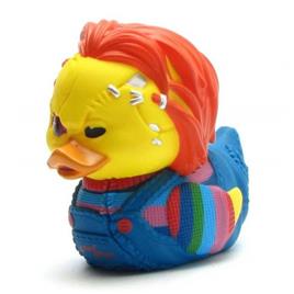 Numskull Games Child´s Play Tubbz Pvc Chucky Scarred Boxed Edition 10 Cm Figure Colorido