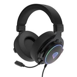 Genesis Neon 764 Gaming Headset Preto