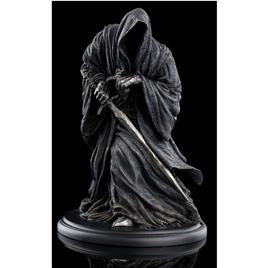 Weta Workshop Lord Of The Rings Ringwraith 15 Cm Statue Preto