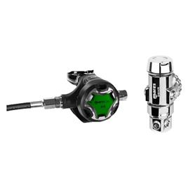 Mares Xr Hr 28 Nitrox Use 300 Bar 1st Stage Regulator Prateado