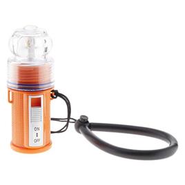 Divemarine Flash Strobe Led Torch Transparente