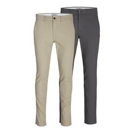 Jack & Jones Marco Dave Chino Pants 2 Units  27 / 32 Homem