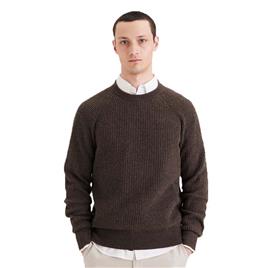 Dockers Crewneck Sweater Castanho 2XL Homem