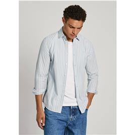 Pepe Jeans Marius Long Sleeve Shirt  2XL Homem