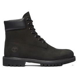 Timberland Premium 6´´ Wp Boots Preto EU 43 Homem