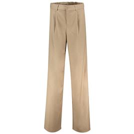 Hinnominate Hmabw01157 Pants Beige M Mulher