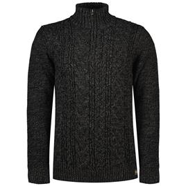 Superdry Jacob Cable Half Zip Sweater  L Homem