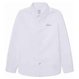Pepe Jeans Nace Long Sleeve Shirt  16 Years Rapaz