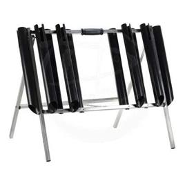 Kolpo Lake Trout Rod Holder 4 Sections Prateado