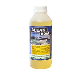 Clean Boat 1l All Purpose Cleaner Transparente