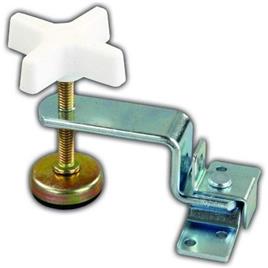 Jr Products Fold Out Bunk Clamp Prateado