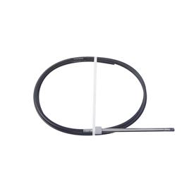 Multiflex Lite 55 15´ Steering Cable Prateado