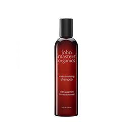 John Masters Organics Spearmint & Meadowsweet Scalp Stimulating Shampoo 236 ml