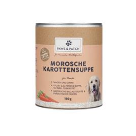 PAWS & PATCH Sopa marroquina de cenoura - Pack económico: 2 x 150 g