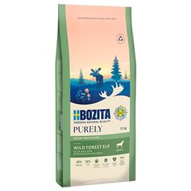 Bozita Dog Purely Adult Grain Free com alce - 11 kg