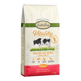 Lukullus Vitality Mobility com vaca (sem cereais) - 12 kg