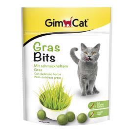 GimCat GrasBits snacks de relva para gatos - 425 g