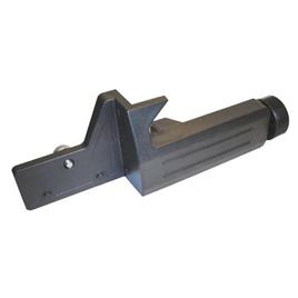 Geo-fennel Clamp For Fr 45 Receiver Prateado