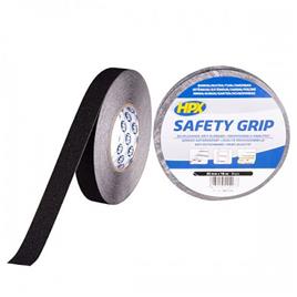 Hpx Non-slip Safety Grip Tape 25 Mm X 18 M Prateado