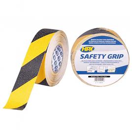 Hpx Safety Grip Anti-slip Tape 50 Mm X 18 M Amarelo