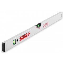 Sola Avm Magnetic Aluminum Spirit Level 100 Cm Prateado