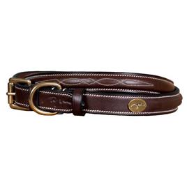 Dyon Fancy Collar Castanho 50 cm