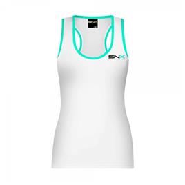 Snx Performance CAMISETA DE TIRAS , Blanco, Talla - Ref.