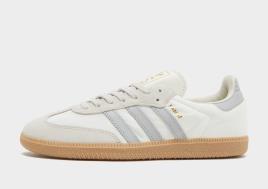 adidas Originals Samba OG - Off White / Grey Two / Alumina, Off White / Grey Two / Alumina