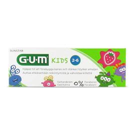 Gum Kids Del Dentrifico Sabor Fresa 50 Ml (2-6A)