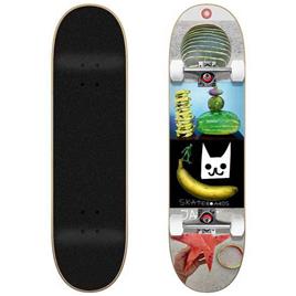 Jart Elvira Skateboard Dourado