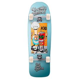 Cruzade Best Friends 32´´ Skateboard Colorido 10 Inches