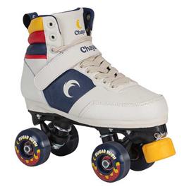 Chaya Jump Off White Roller Skates Beige EU 38