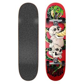 Cruzade Snake 8.25´´ Skateboard Colorido 31.85 Inches