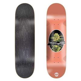 Jart Stay High 8.875´´ Hc Skateboard Deck Dourado 32.02 Inches