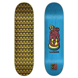 Sk8mafia Twisted Sarmiento 8.0´´ Skateboard Deck Colorido 32 Inches