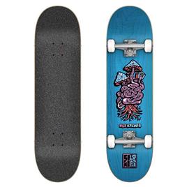 Sk8mafia Twisted Kremer 8.25´´ Skateboard Azul 31.85 Inches