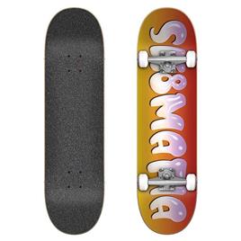 Sk8mafia Team Bloated 8.0´´ Skateboard Dourado 31.85 Inches