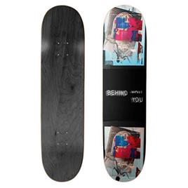 Sovrn Behind You 8.3´´ Skateboard Deck Colorido