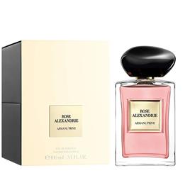Giorgio Armani perfume Armani Privé Rose Alexandrie EDT 100 ml