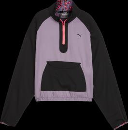 Sweatshirt Puma HYPERNATURAL WOVEN 1/2 ZIP