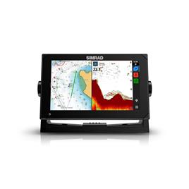 Navico Nsx 3009 Hdi 83/200/4 Multifunction Display With Trasducer