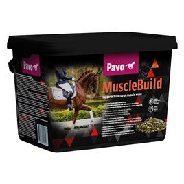 Pavo MuscleBuild - 3 kg