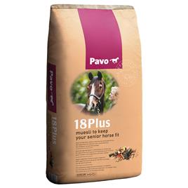 Pavo 18Plus - 15 kg
