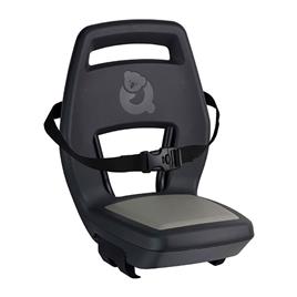 Qibbel Junior 6+ Carrier Child Bike Seat Preto Max 35 kg Rapaz