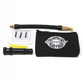 Dynaplug Mtb Tubeless Kit Dourado