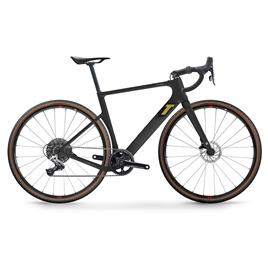 3tcycling Exploro Ultra Rival 1x11s 700c Gravel Bike Prateado 58