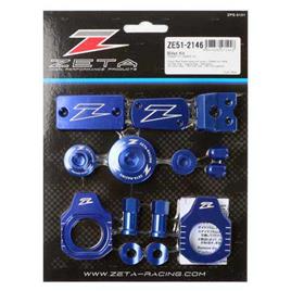 Zeta Racing Ze51-2146 Accessories Kit Azul