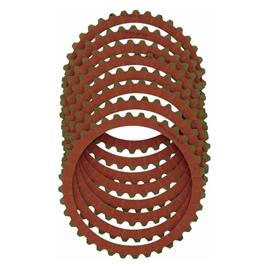 Alto Products Redeagle 90-97 Bt 095752b Clutch Friction Plates Castanho